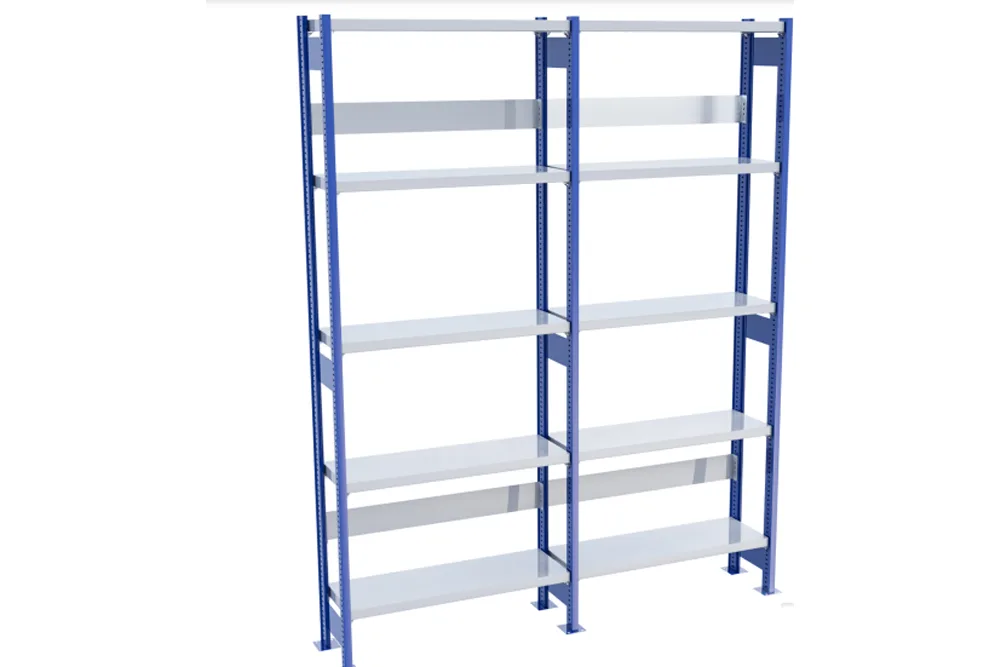 Bolt Free Metal Shelving UAE