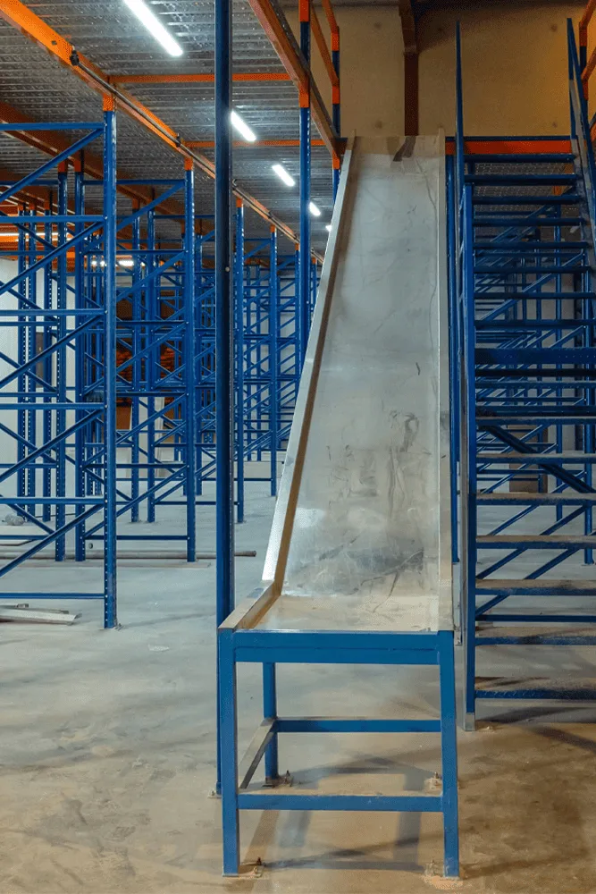 High Quality Racking Systems UAE