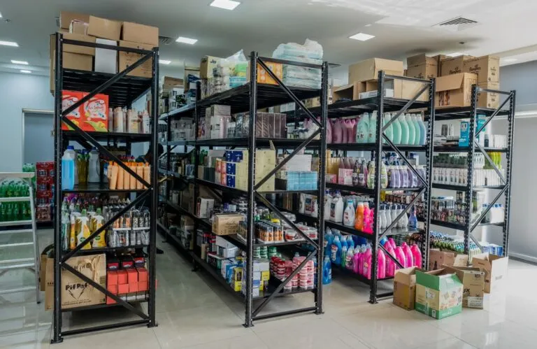 warehouse racking system​